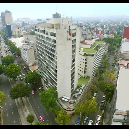 Esplendor By Wyndham Mexico City Condesa